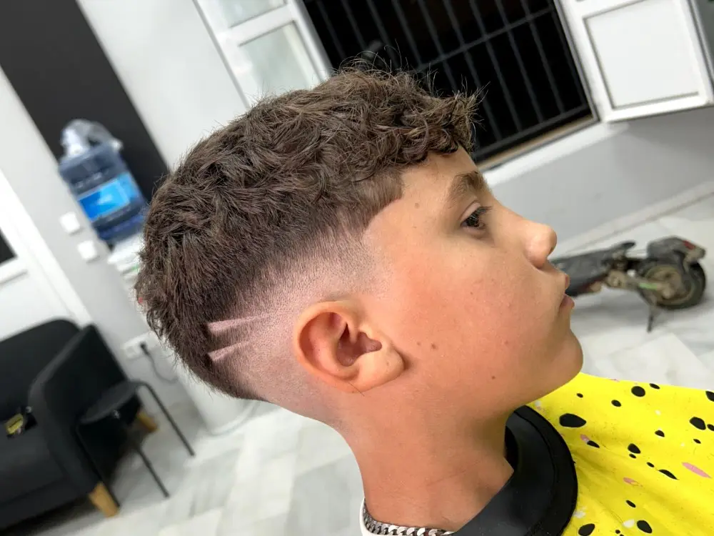 corte oscar barbershop