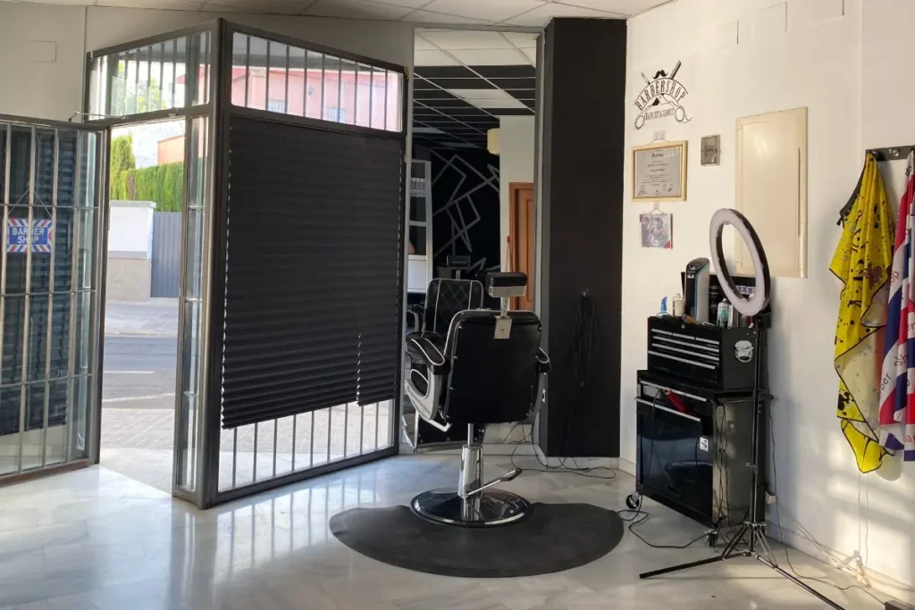 peluquería oscarbarbershop